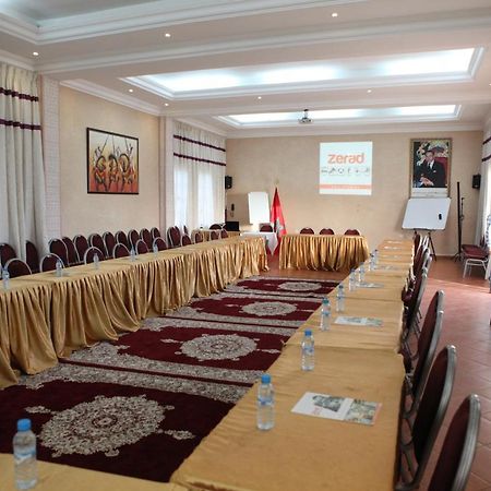 Zerad Hotell El Jadida Exteriör bild