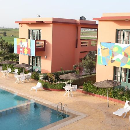 Zerad Hotell El Jadida Exteriör bild