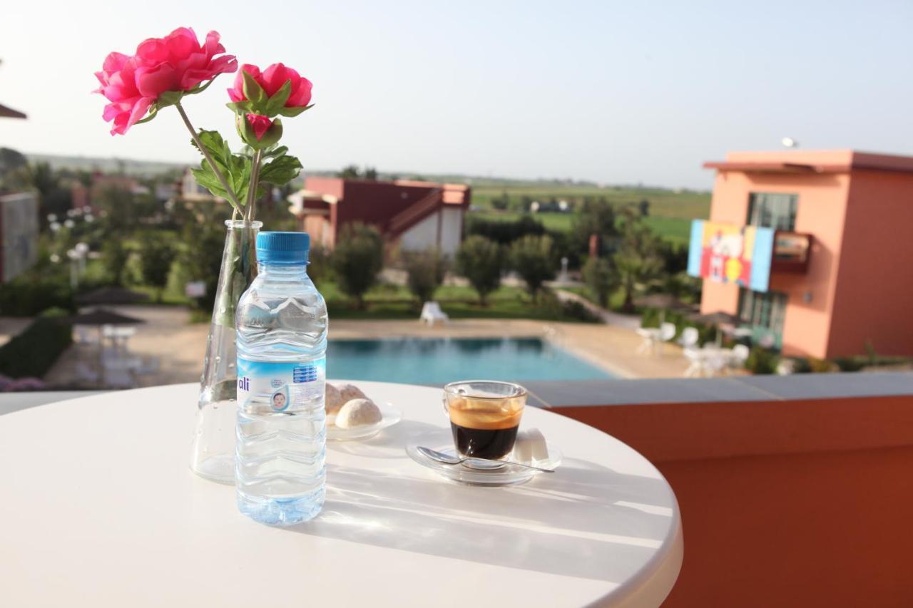 Zerad Hotell El Jadida Exteriör bild