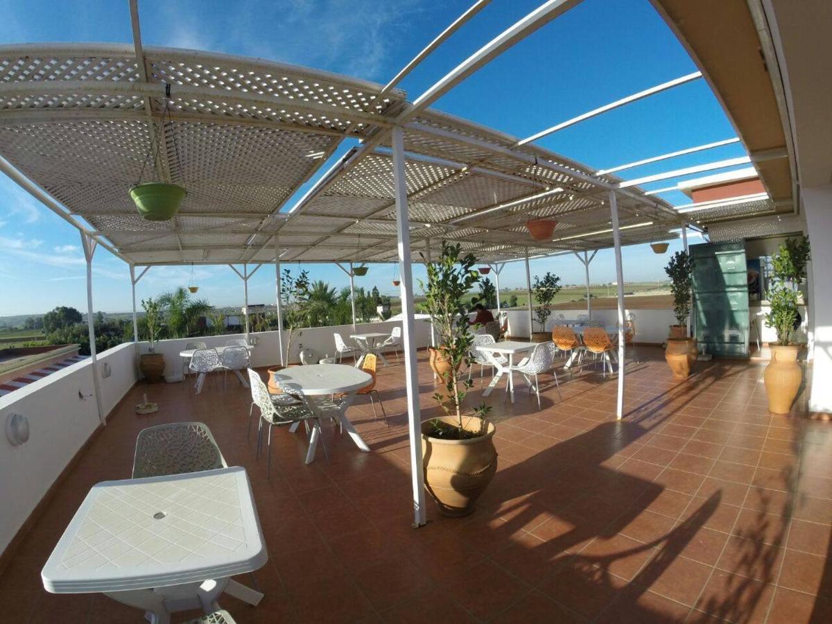 Zerad Hotell El Jadida Exteriör bild