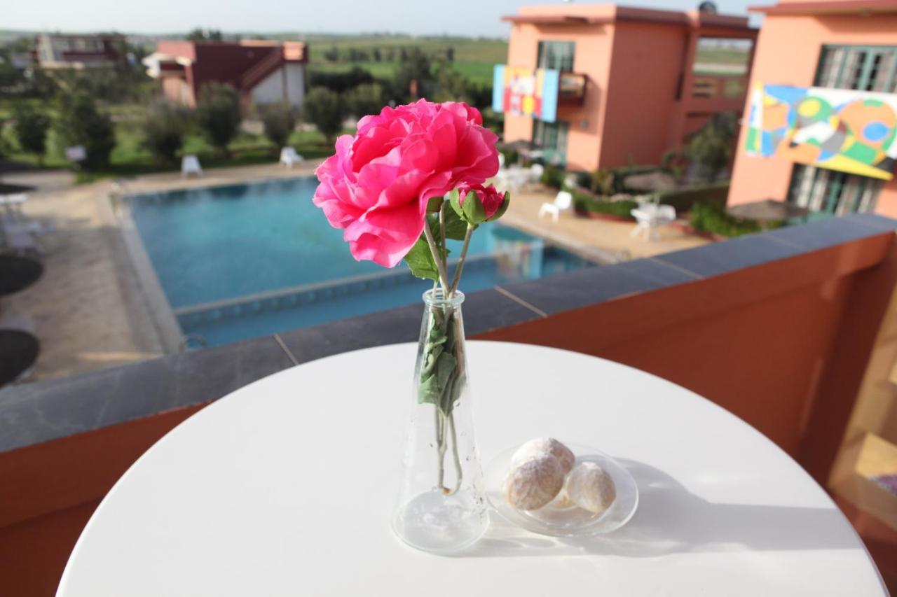 Zerad Hotell El Jadida Exteriör bild