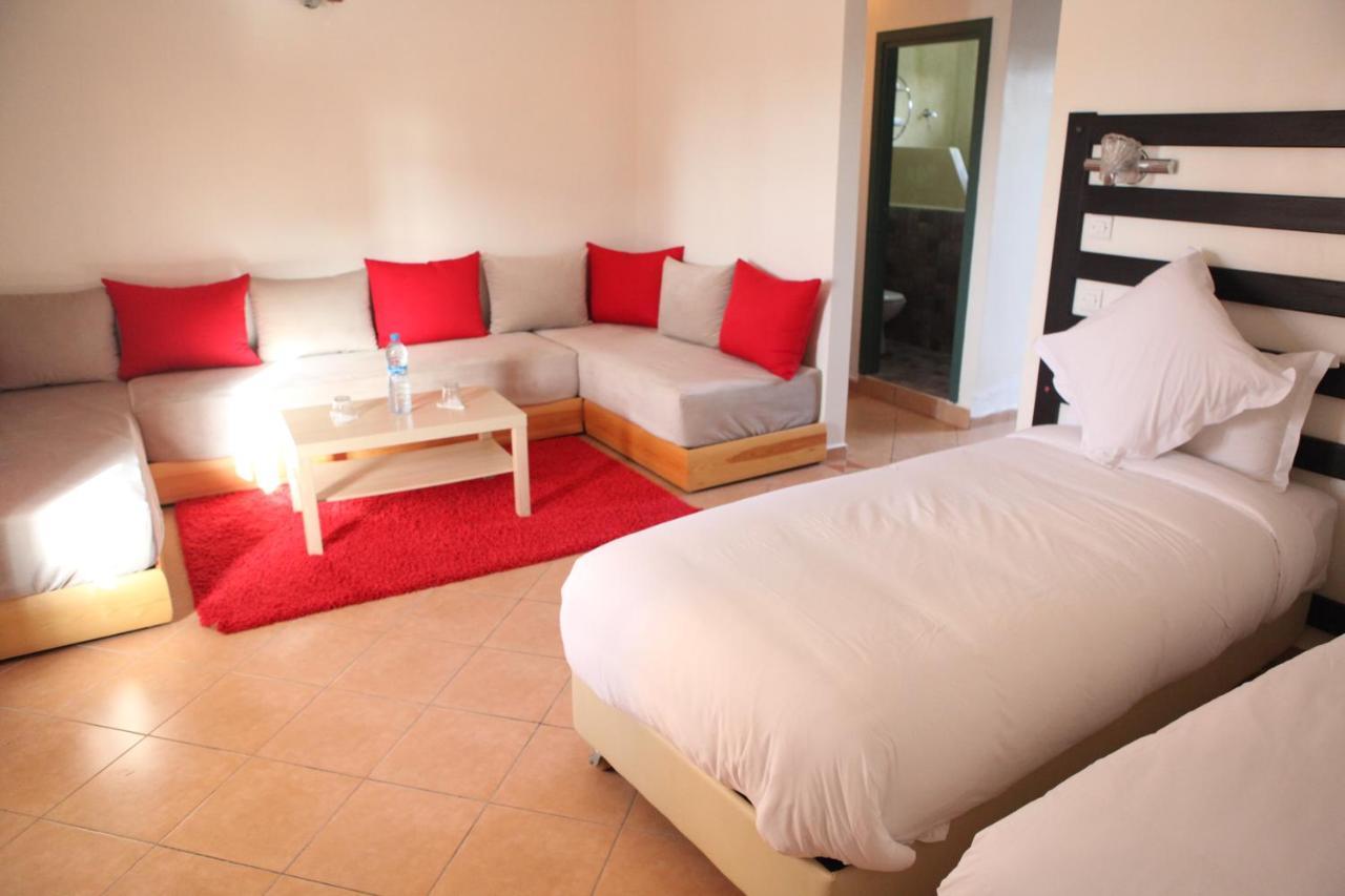Zerad Hotell El Jadida Exteriör bild