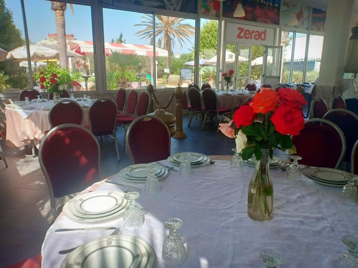 Zerad Hotell El Jadida Exteriör bild