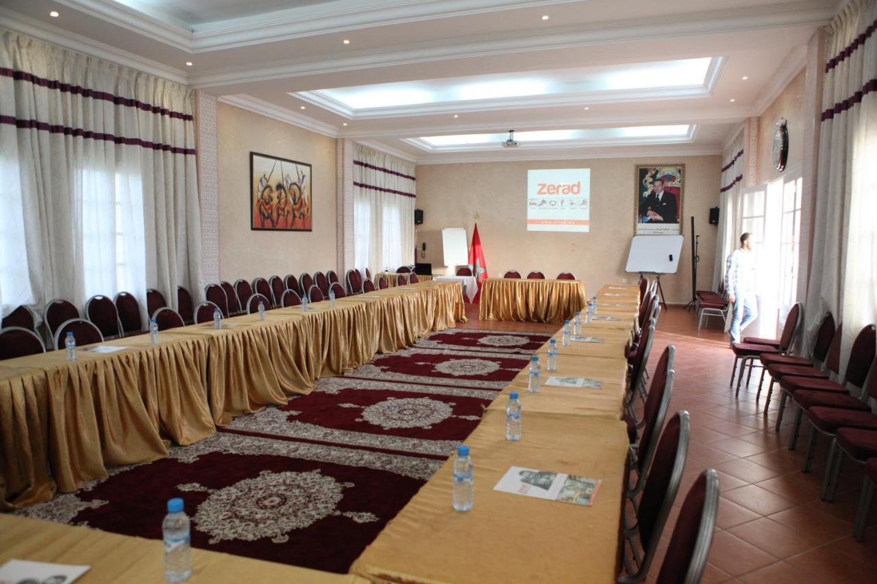 Zerad Hotell El Jadida Exteriör bild