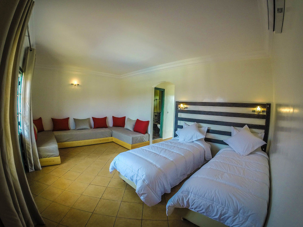 Zerad Hotell El Jadida Exteriör bild