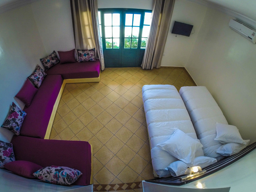 Zerad Hotell El Jadida Exteriör bild