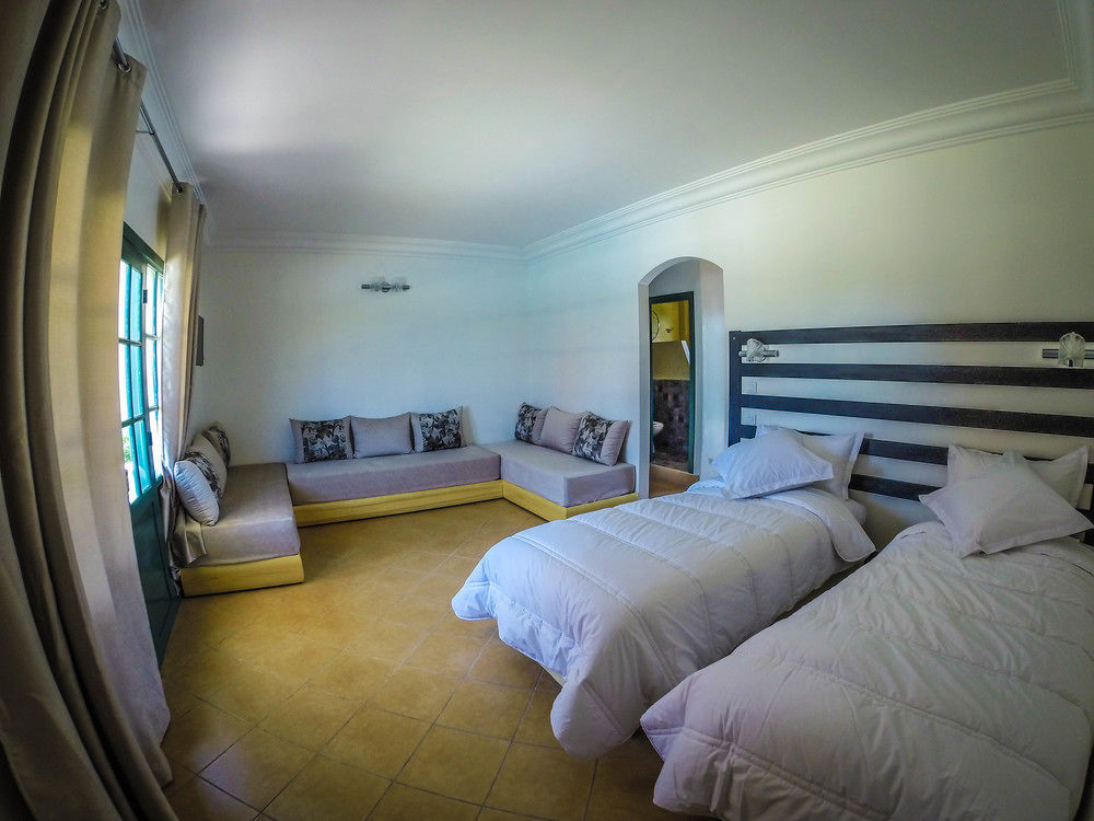 Zerad Hotell El Jadida Exteriör bild