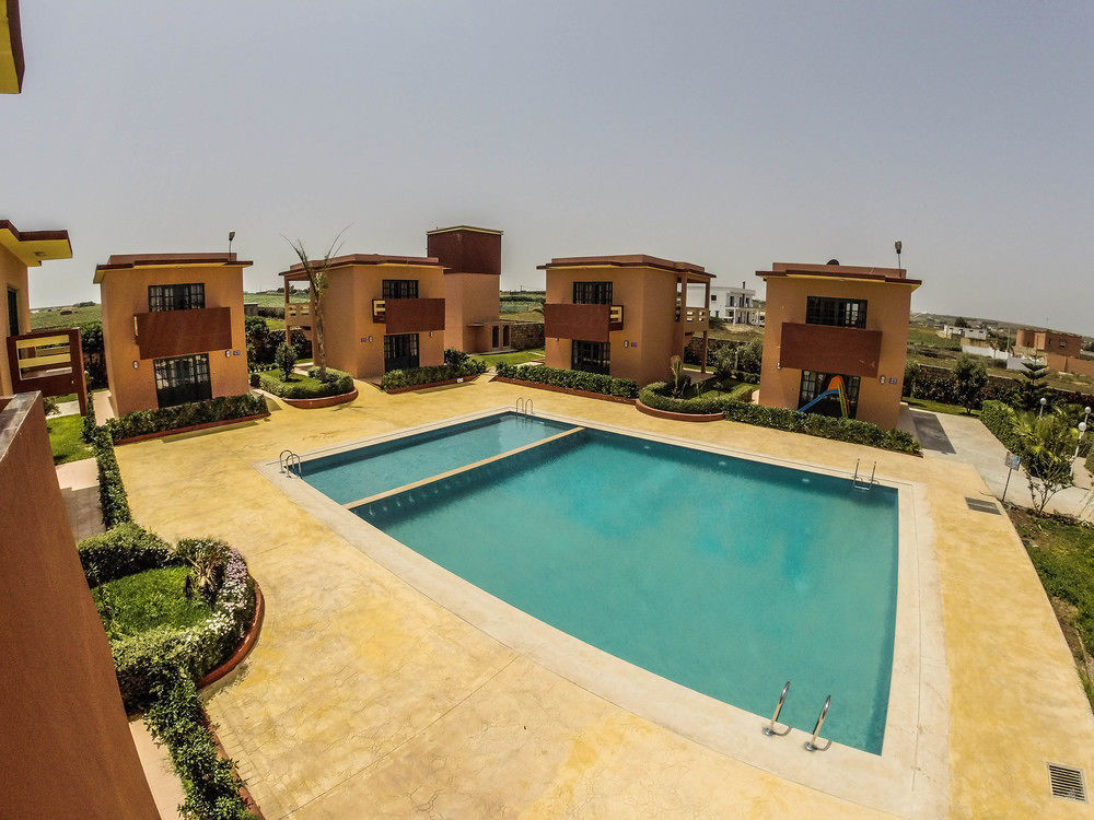 Zerad Hotell El Jadida Exteriör bild