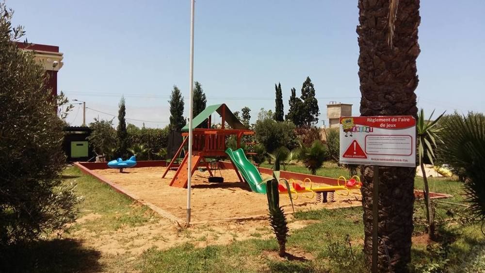 Zerad Hotell El Jadida Exteriör bild
