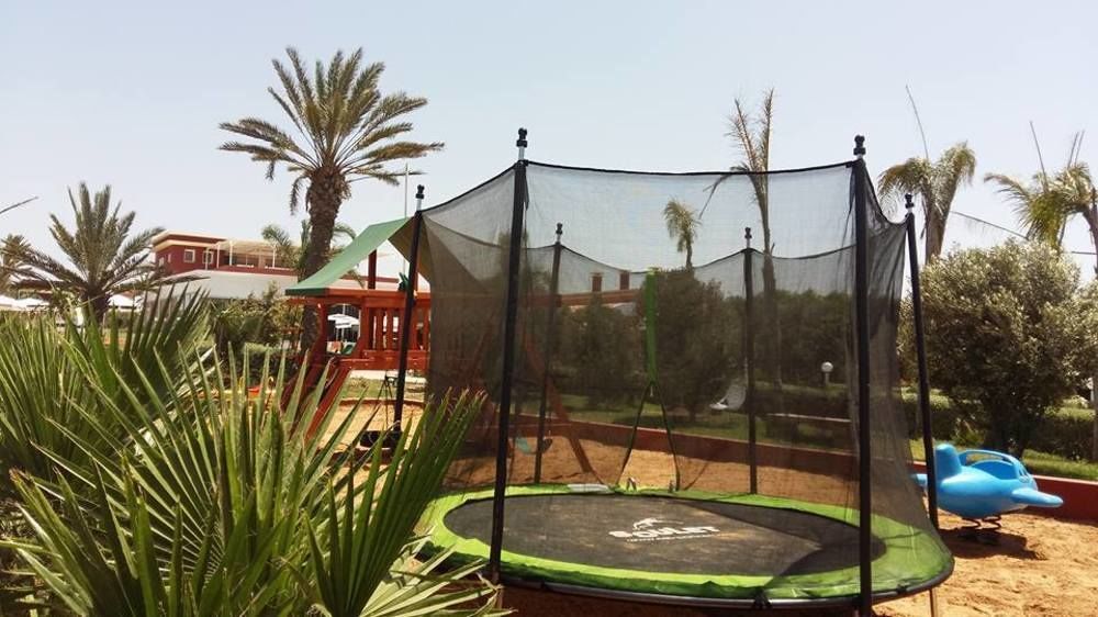 Zerad Hotell El Jadida Exteriör bild