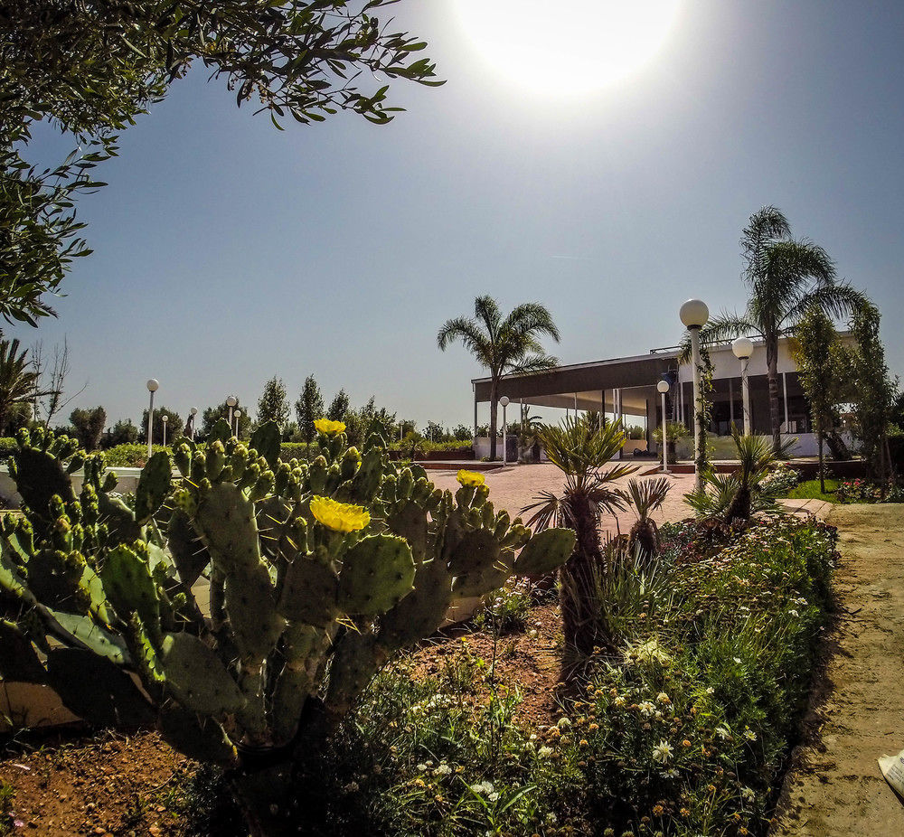 Zerad Hotell El Jadida Exteriör bild