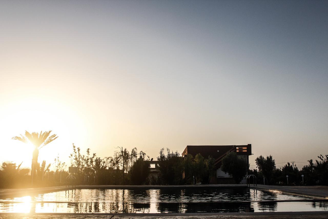 Zerad Hotell El Jadida Exteriör bild