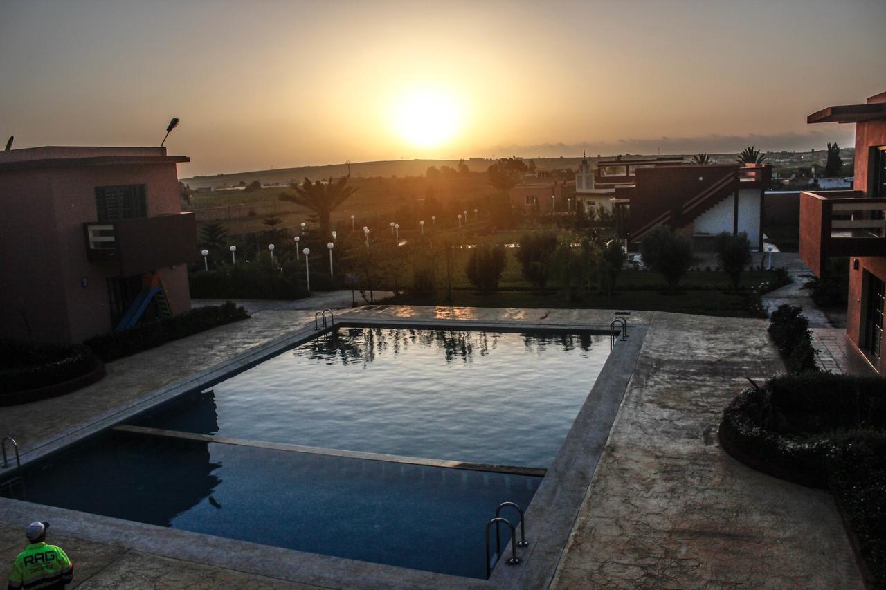 Zerad Hotell El Jadida Exteriör bild
