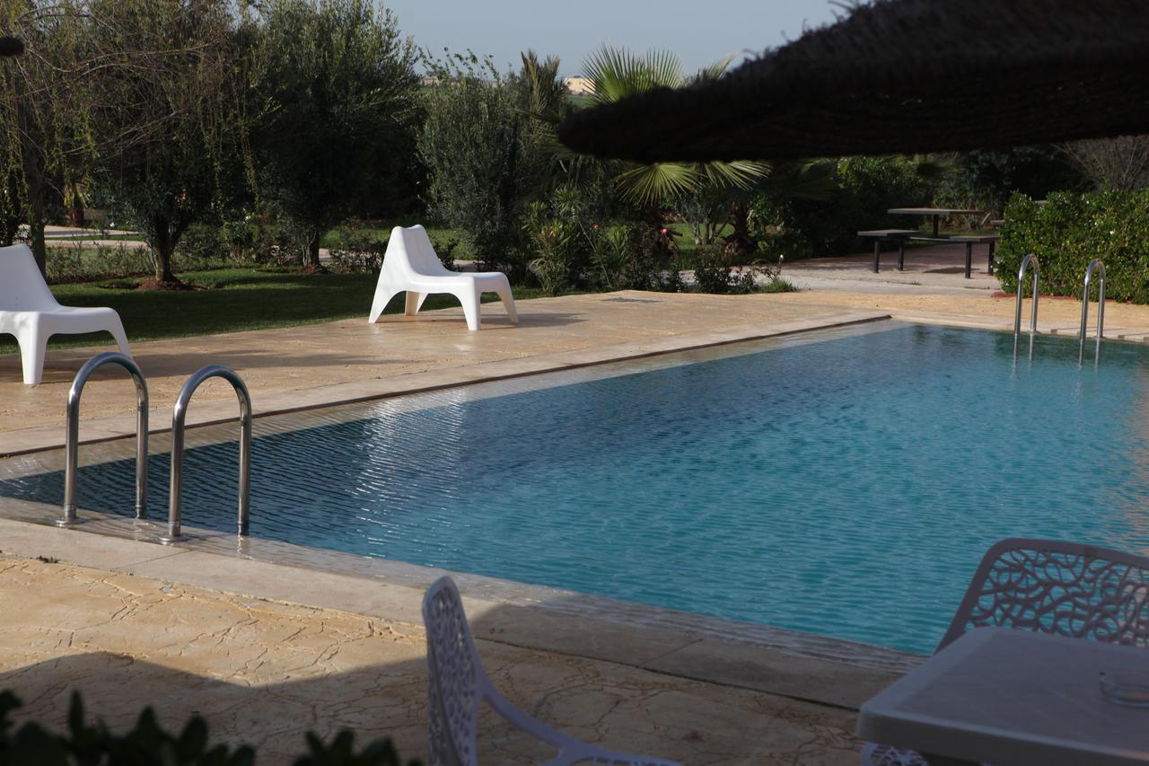Zerad Hotell El Jadida Exteriör bild