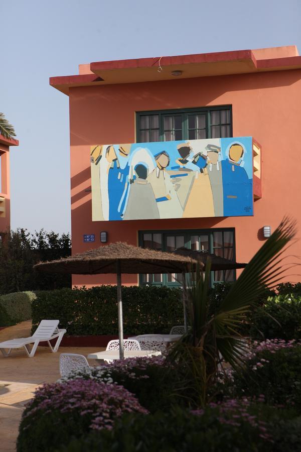 Zerad Hotell El Jadida Exteriör bild