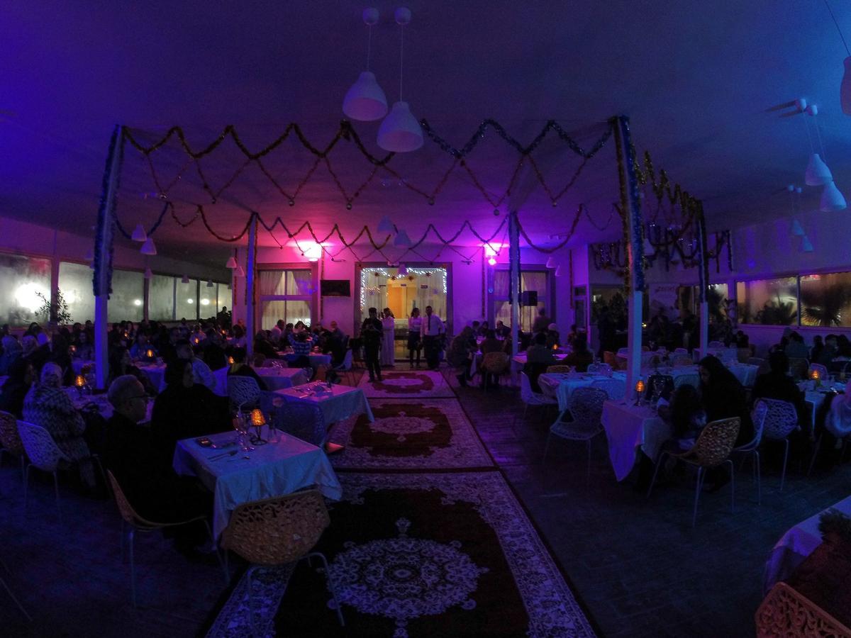 Zerad Hotell El Jadida Exteriör bild