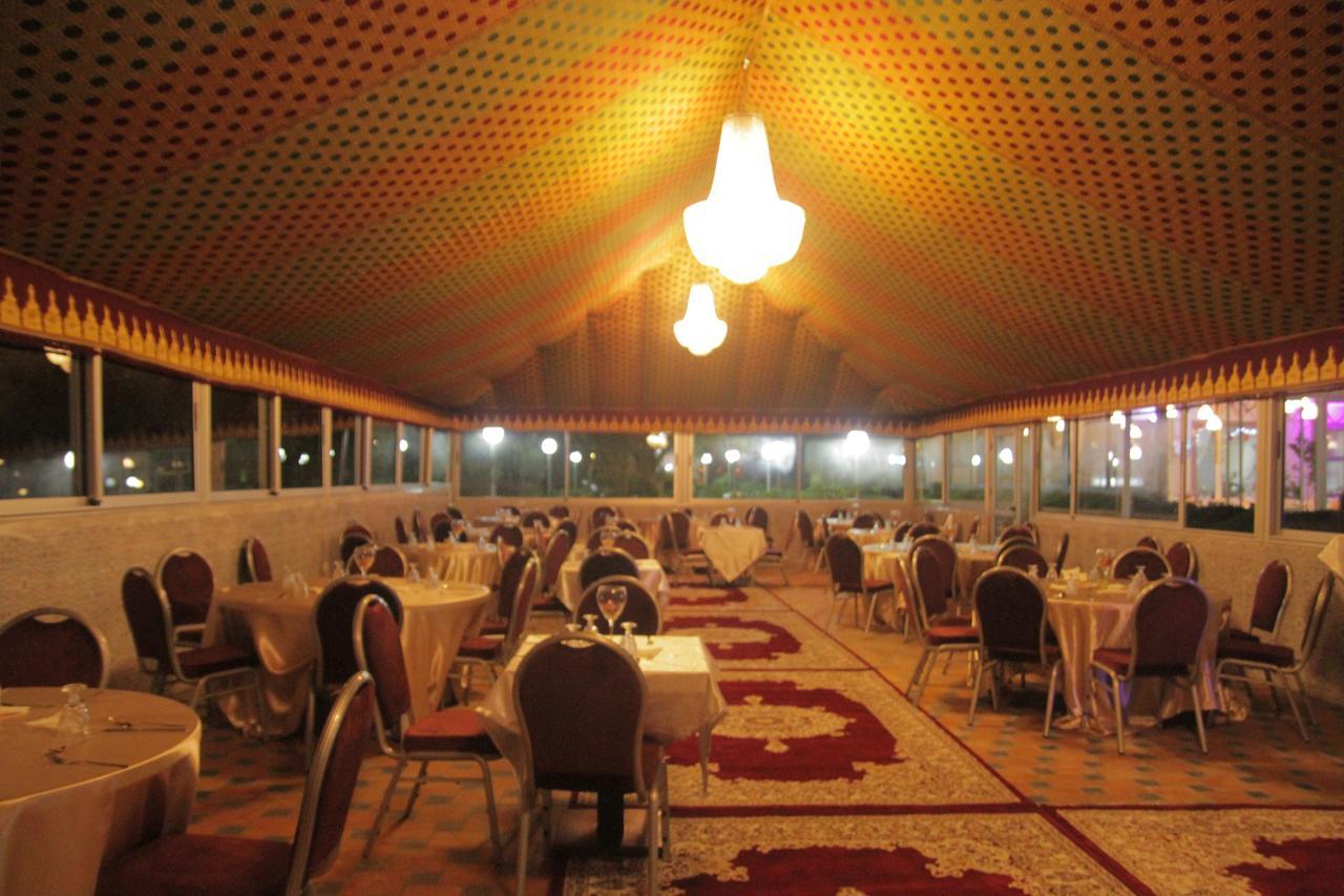 Zerad Hotell El Jadida Exteriör bild