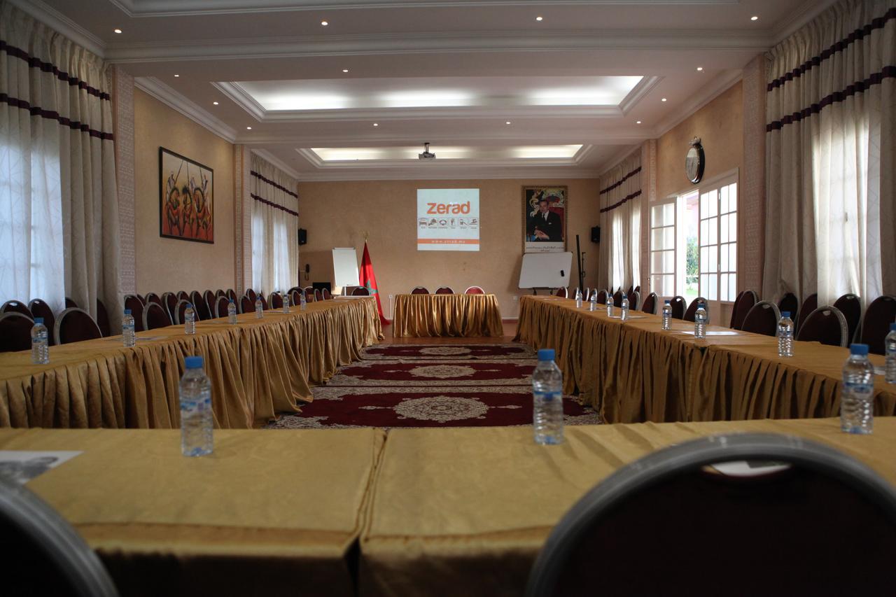 Zerad Hotell El Jadida Exteriör bild