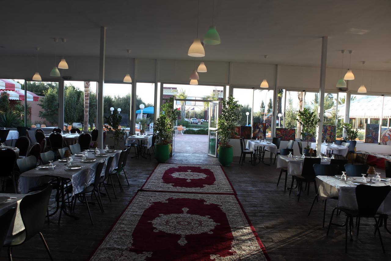 Zerad Hotell El Jadida Exteriör bild