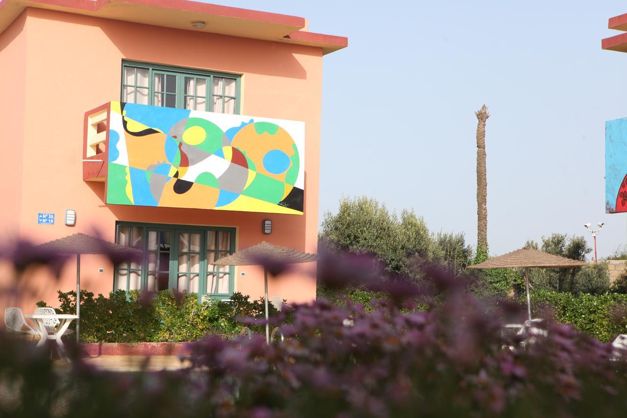 Zerad Hotell El Jadida Exteriör bild